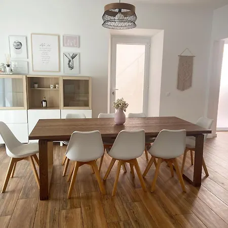 Holiday home Casa D'avo Joana *