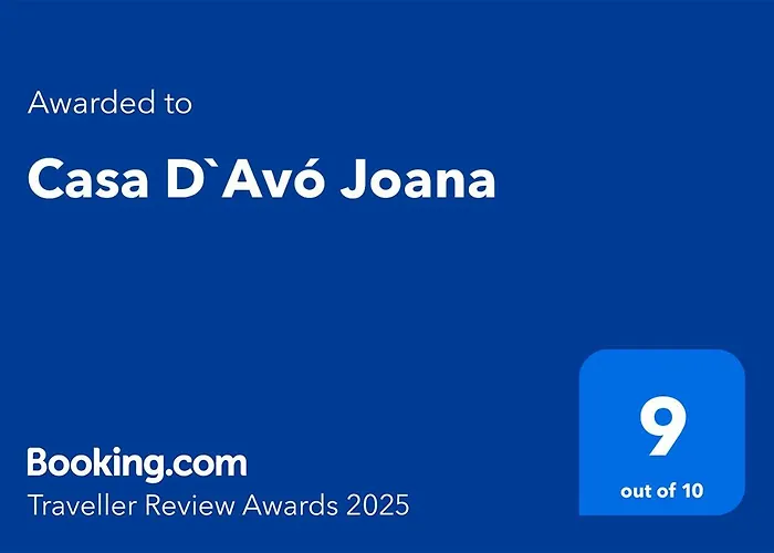 Casa D'avo Joana *