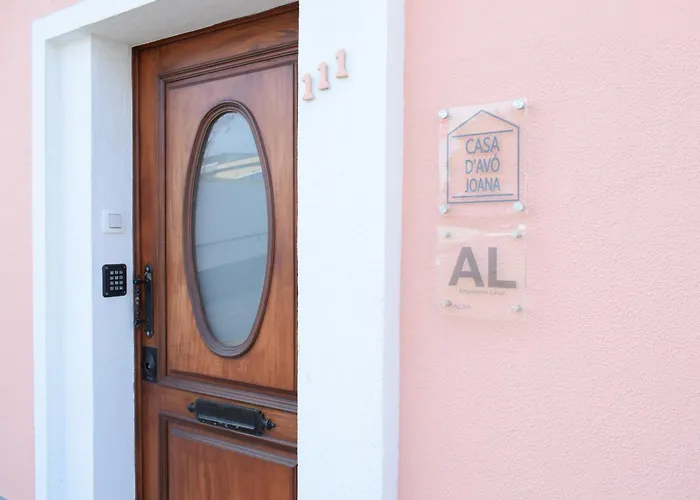 Casa D'avo Joana 펜션