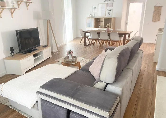 Casa D'avo Joana * Ponta Delgada