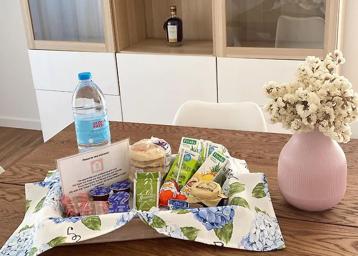 펜션 Casa D'avo Joana Ponta Delgada