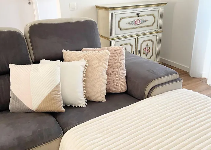 펜션 Casa D'avo Joana Ponta Delgada