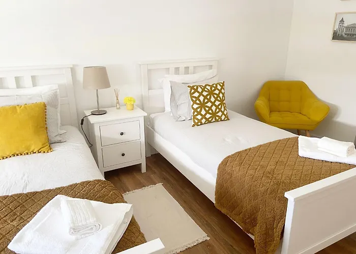 Casa D'avo Joana 펜션 *