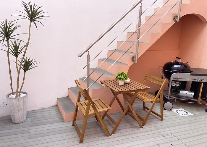 Casa D'avo Joana Ponta Delgada