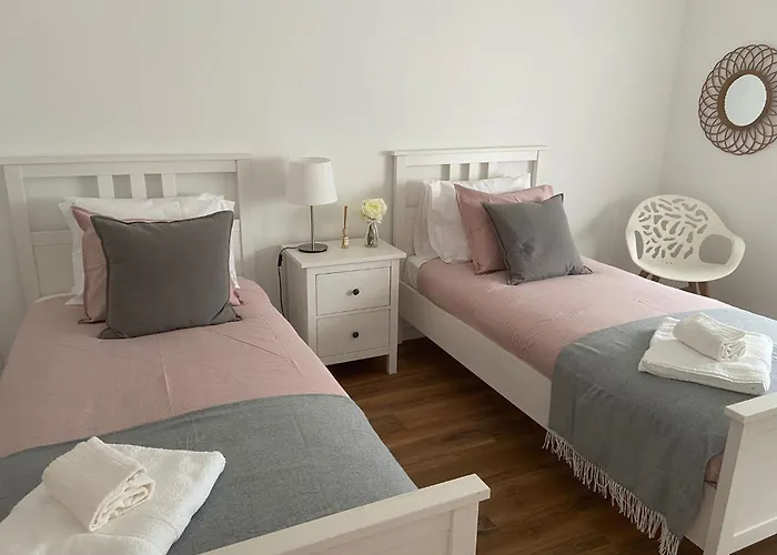 펜션 Casa D'avo Joana Ponta Delgada