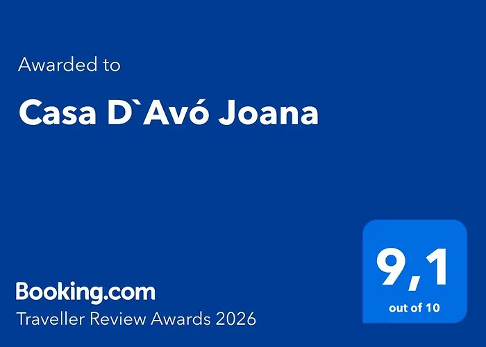펜션 Casa D'avo Joana