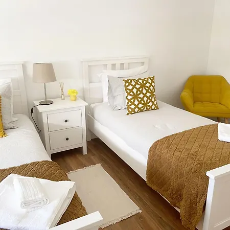 Casa D'avo Joana בית נופש *