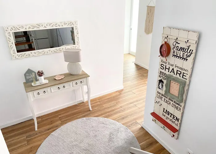 Casa D'avo Joana * Ponta Delgada (Sao Miguel)