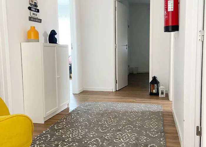 Holiday home Casa D'avo Joana